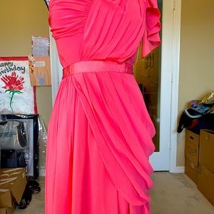 Jessica Simpson Pink Cocktail dress 12